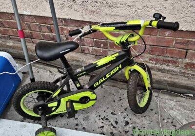 RALEIGH 12" Hawk BMX Bicycle for Kids in Cape Town