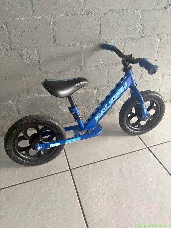 Raleigh 12inch Balance Bike