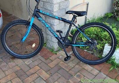 Raleigh Bicycle For Sale in Cape Town