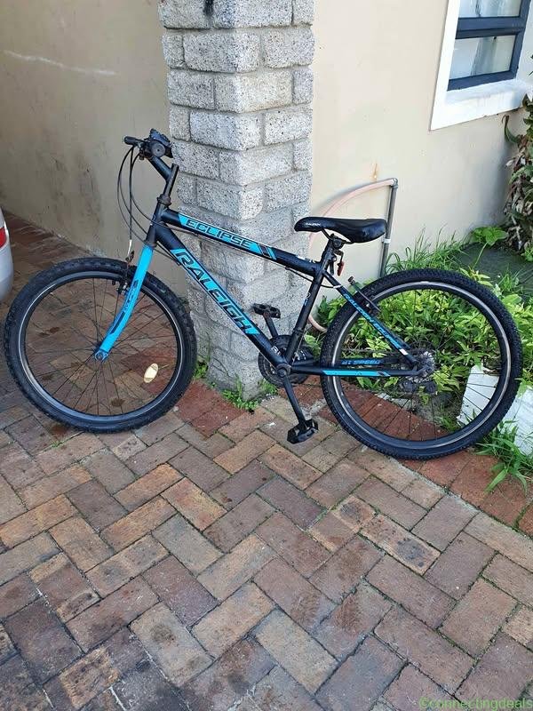 Raleigh Bicycle For Sale