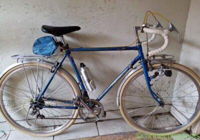 Free ad: Randonneur bike original 700c in Surabaya. Randonneur bike original 700c in Surabaya