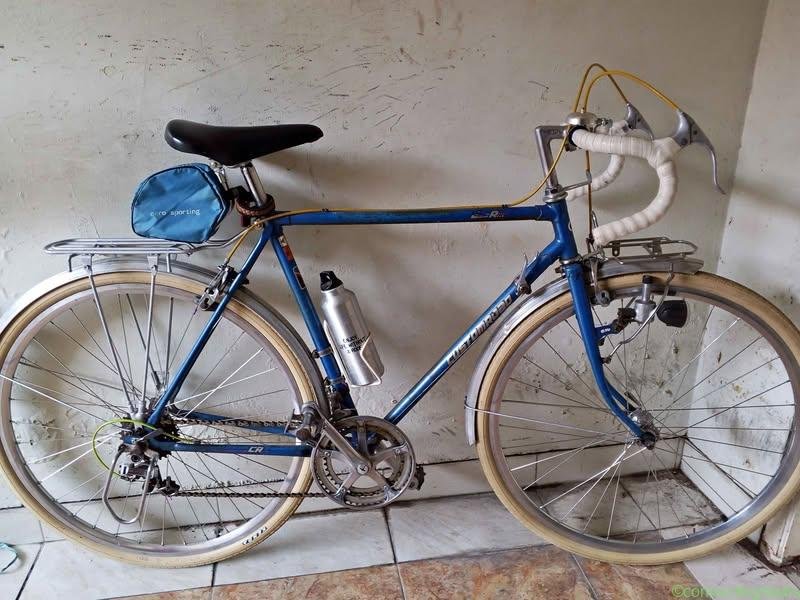 Randonneur bike original 700c