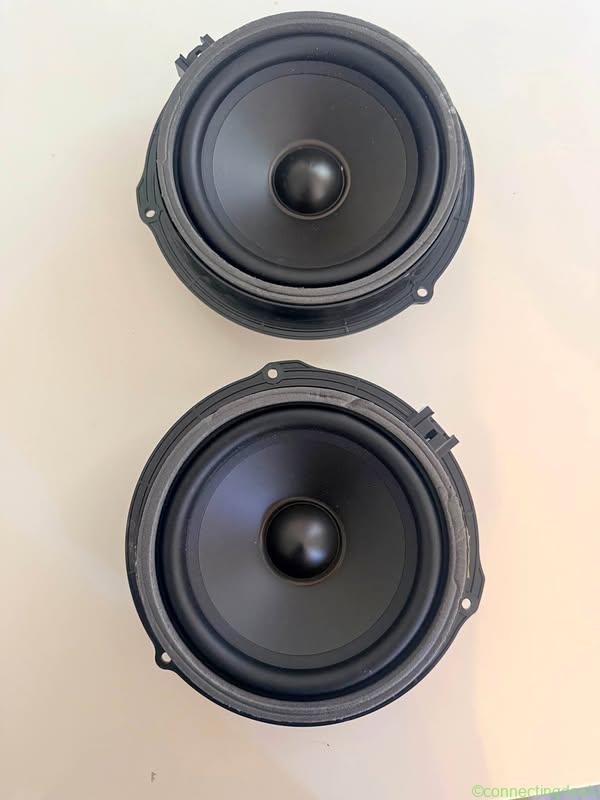 Range Rover Evoque rear Door speakers
