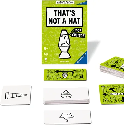 Ravensburger That’s not a hat Partyspiel, 46% Off