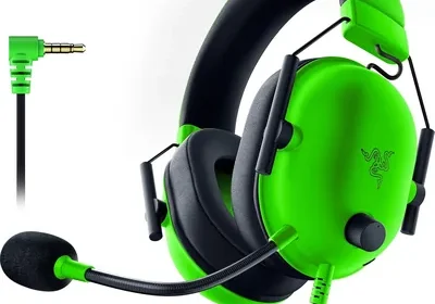 Free ad: Razer BlackShark V2 X: Sonido 7.1 - Altavoces de 50mm - Almohadillas de espuma de memoria - Para PC, PS5, PS4, Switch - 52% Descuento in Mexico. Razer BlackShark V2 X: Sonido 7.1 - Altavoces de 50mm - Almohadillas de espuma de memoria - Para PC, PS5, PS4, Switch - 52% Descuento in Mexico