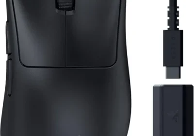 Free ad: Razer DeathAdder V3 HyperSpeed - Souris de jeu sans fil ergonomique ultra-légère avec 26K DPI (55g, douce au toucher) in Belgium. Razer DeathAdder V3 HyperSpeed - Souris de jeu sans fil ergonomique ultra-légère avec 26K DPI (55g, douce au toucher) in Belgium