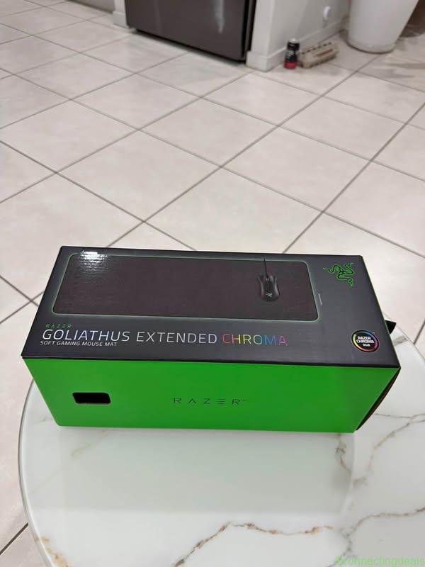 Razer Goliathus Extended Chroma Gaming Pad