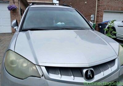 Free ad: RDX in Toronto. RDX in Toronto