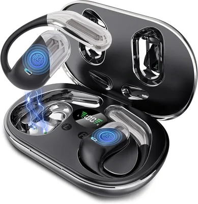 Real-Time AI Translation Earbuds 76% Off