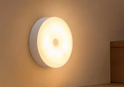 Free ad: Rechargeable LED Motion Sensor Night Light Best Deal in Australia. Rechargeable LED Motion Sensor Night Light Best Deal in Australia