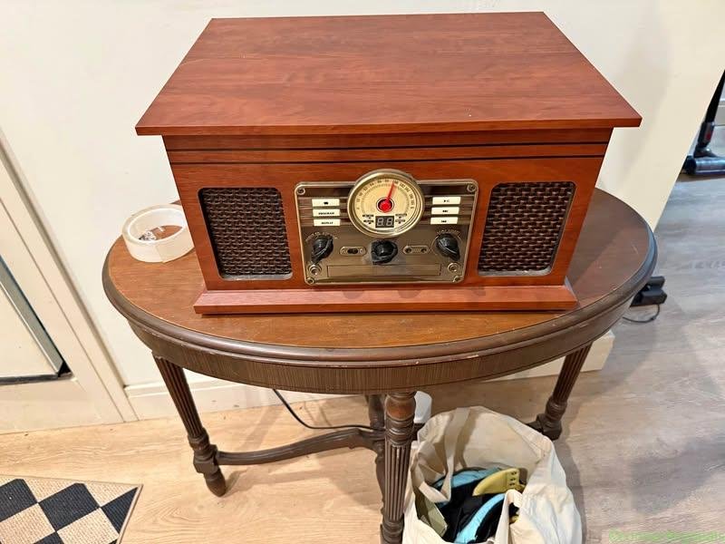 Record Player