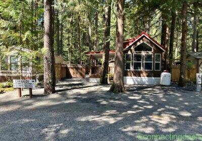 Recreational trailer and membership for sale in Vancouver