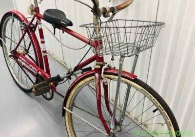 Free ad: Red Columbia Bike Sport III 3 Speed Bicycle with in New York. Red Columbia Bike Sport III 3 Speed Bicycle with in New York