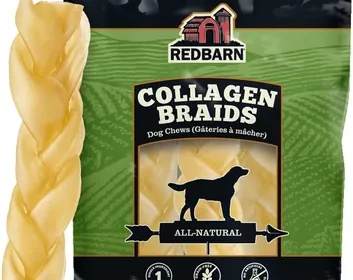 Free ad: Redbarn Small Braided Collagen Sticks for Dogs - 3 Count | Best Deal in Singapore. Redbarn Small Braided Collagen Sticks for Dogs - 3 Count | Best Deal in Singapore