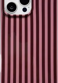 Free ad: Reezaddin Funda para teléfono de rayas marrón oscuro para iPhone 15 Pro Max, funda protectora de moda con patrón de líneas in Mexico. Reezaddin Funda para teléfono de rayas marrón oscuro para iPhone 15 Pro Max, funda protectora de moda con patrón de líneas in Mexico
