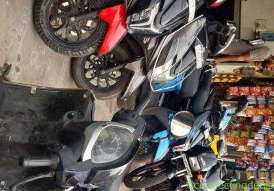 Refinance bike in Delhi