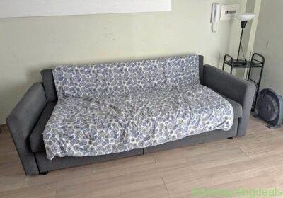 Free ad: Regalo Divano Letto in Rome. Regalo Divano Letto in Rome