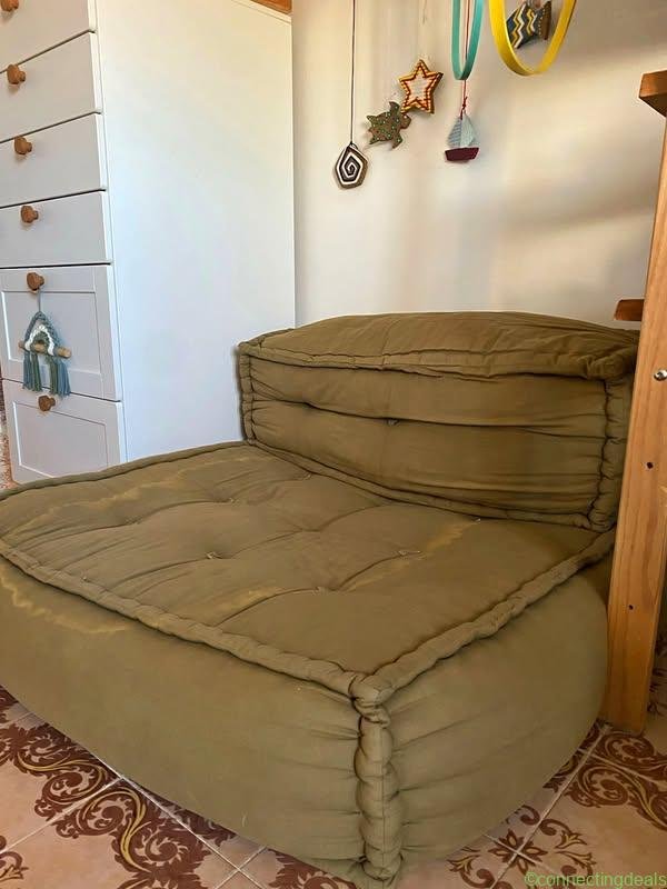 Regalo Pouf Divano
