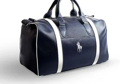 Regalo Ralph Lauren: Mochila Polo Azul - Mejor Oferta in Mexico