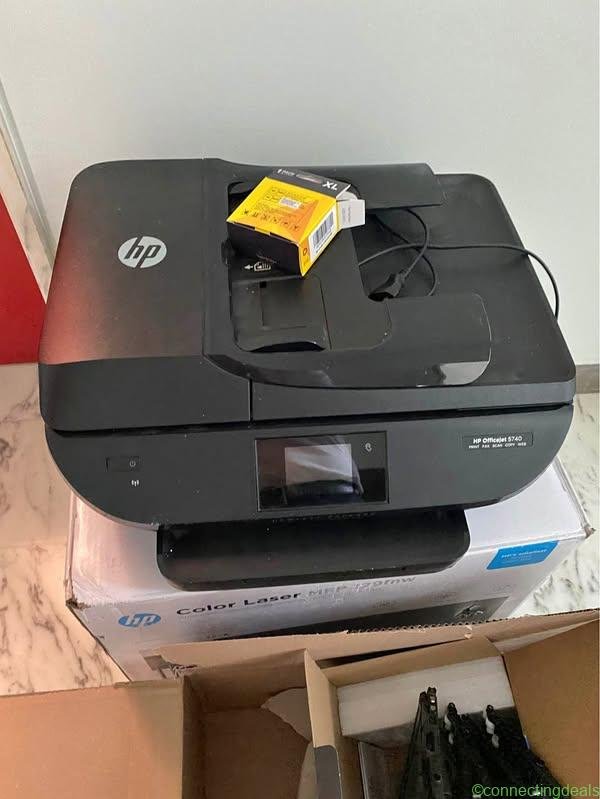 Regalo stampante non funzionante