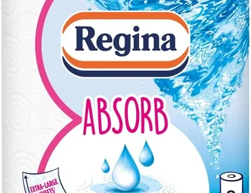 Regina Absorb Kitchen Towels 34% Off in Ireland