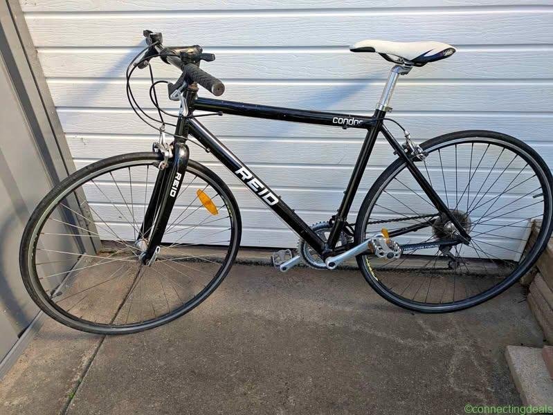Reid condor Hybrid bike for sale