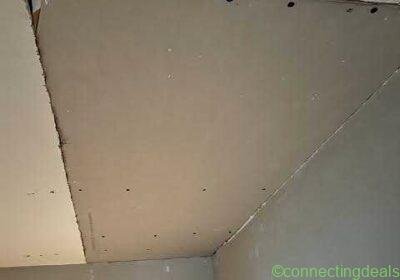 Repair and patch drywall in Toronto