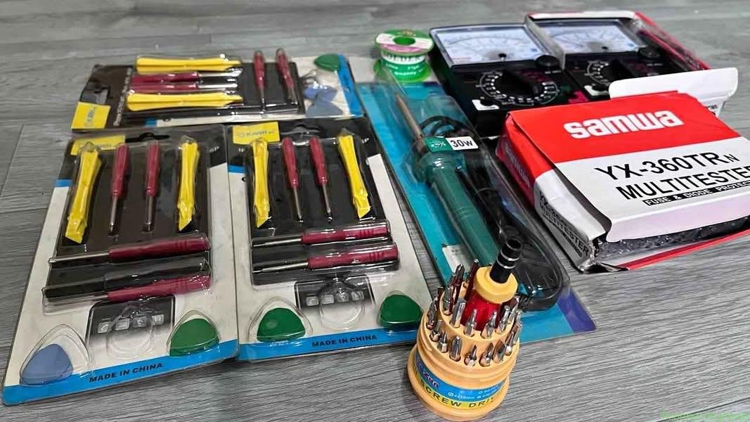Repair kit