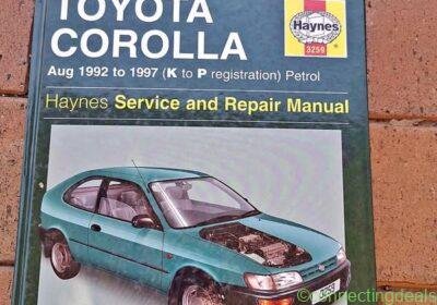 Free ad: Repair Manual R600 in Johannesburg. Repair Manual R600 in Johannesburg