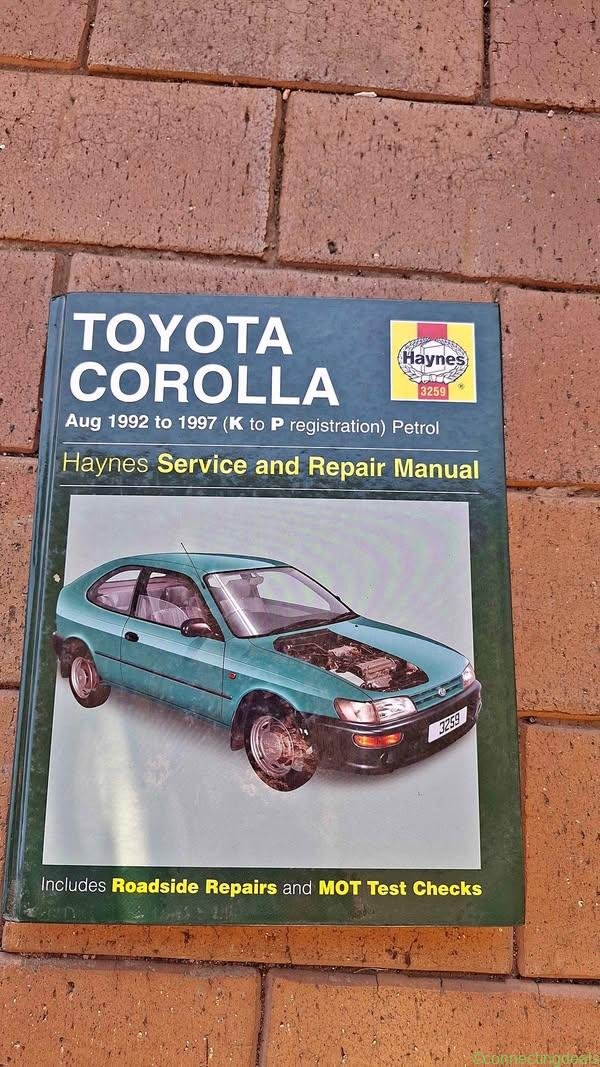 Repair Manual R600