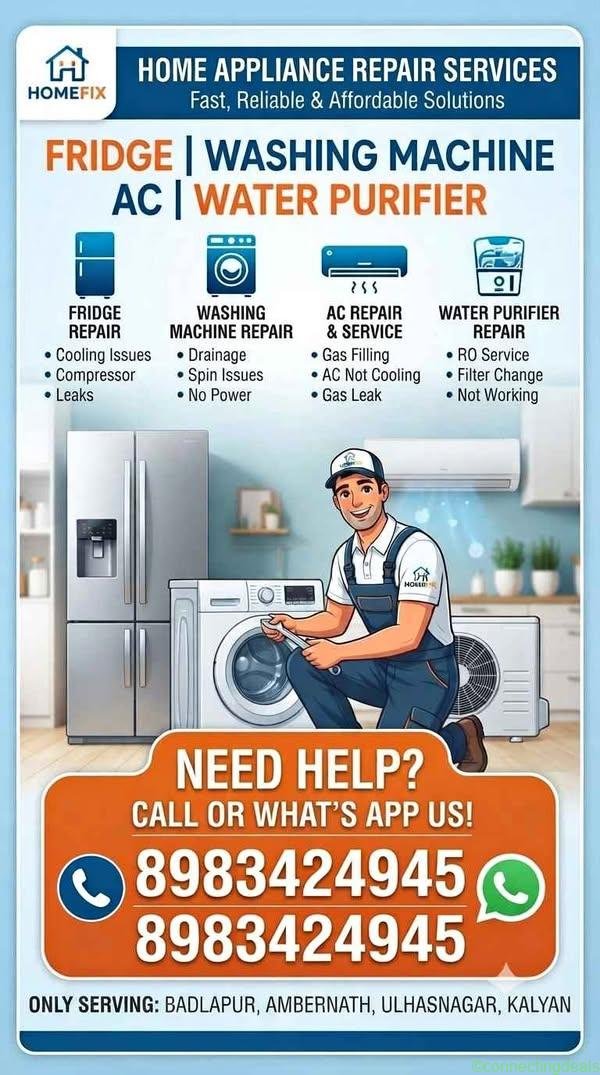 REPAIR & SERVICE