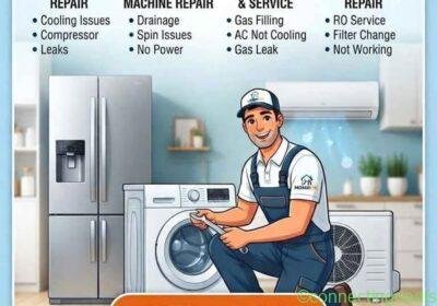 Free ad: REPAIR & SERVICE in Mumbai. REPAIR & SERVICE in Mumbai
