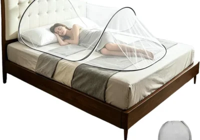 Free ad: Répulsif à moustiques dellyy, filet anti-moustiques pliable, 200 x 80 x 56 cm, pour la maison et le camping - Meilleure offre in France. Répulsif à moustiques dellyy, filet anti-moustiques pliable, 200 x 80 x 56 cm, pour la maison et le camping - Meilleure offre in France