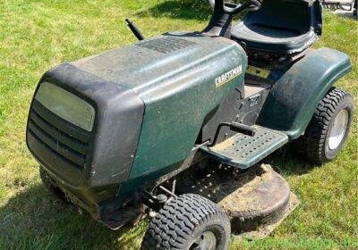 Free ad: RESEVERET Gratis brugt havetraktor, kan ikke in Copenhagen. RESEVERET Gratis brugt havetraktor, kan ikke in Copenhagen