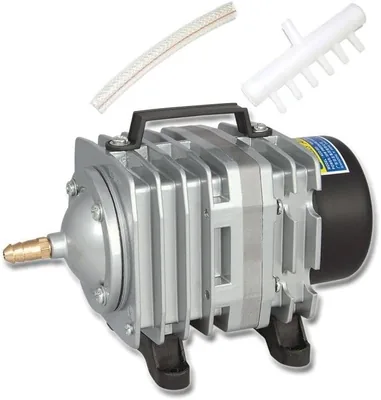 Resun ACO-001 Air Compressor 18W Aquarium Pump 25L/Min 0.020MPa (Best Deal)