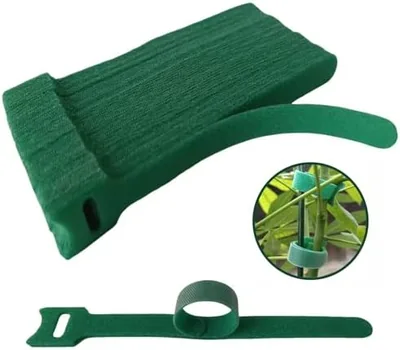 Reusable Plant Ties 50 Pack – Best Deal