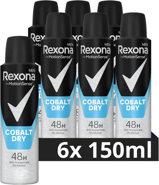 Rexona Deodorant Spray 22% Off | Jetzt sparen