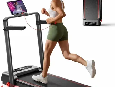 Free ad: RHYTHM FUN Walking Pad Treadmill 15% Off in Canada. RHYTHM FUN Walking Pad Treadmill 15% Off in Canada