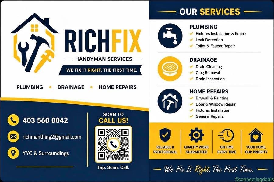 RichFix Handyman Services