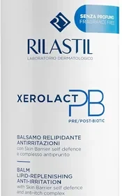 Free ad: Rilastil Xerolact PB: Balsamo Viso e Corpo 22% di Sconto in Italy. Rilastil Xerolact PB: Balsamo Viso e Corpo 22% di Sconto in Italy