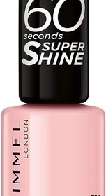 Rimmel London 60 segundos Super Brillo #722 - Todas las uñas preparadas, 10 ml - Paquete de 1 (Mejor Oferta) in Portugal