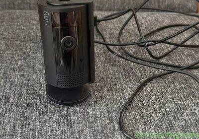 Ring indoor camera in London