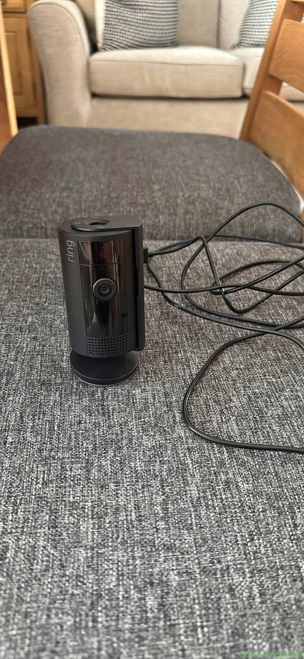 Ring indoor camera