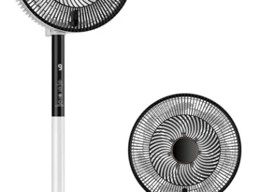 Free ad: Rintea Ventilateur sur Pied avec Télécommande, 9 Vitesses, Minuterie 9h, 4 Modes, Écran LED, Oscillant 90°+15°, Contrôle Tactile - Meilleur Prix in Belgium. Rintea Ventilateur sur Pied avec Télécommande, 9 Vitesses, Minuterie 9h, 4 Modes, Écran LED, Oscillant 90°+15°, Contrôle Tactile - Meilleur Prix in Belgium
