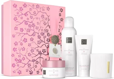 Rituali The Ritual of Sakura Medium Gift Set - Set Regalo per Donna con Profumo di Sakura in Italy
