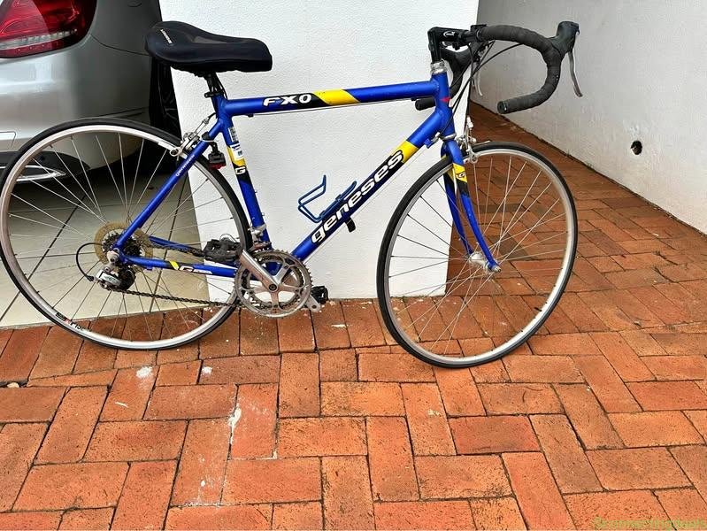 Road bike