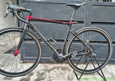 Road Bike Element Nerone in Surabaya