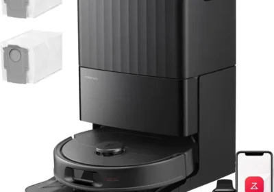 Free ad: Roborock Qrevo S Pro : Aspirateur robot 18500Pa avec séchage à l'air chaud, 33% de réduction in Belgium. Roborock Qrevo S Pro : Aspirateur robot 18500Pa avec séchage à l'air chaud, 33% de réduction in Belgium