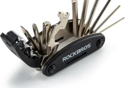 Free ad: ROCKBROS Fahrradmultitool 16-in-1 - Faltebares Reparaturset für Fahrräder aus Stahl, Kompakt & Leicht, Schwarz, 1 Set (31% Rabatt) in Romania. ROCKBROS Fahrradmultitool 16-in-1 - Faltebares Reparaturset für Fahrräder aus Stahl, Kompakt & Leicht, Schwarz, 1 Set (31% Rabatt) in Romania