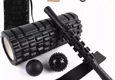Free ad: Rodillo de Espuma 6 en 1 para Masajes y Relajación Muscular, Set de Terapia Física in Mexico. Rodillo de Espuma 6 en 1 para Masajes y Relajación Muscular, Set de Terapia Física in Mexico